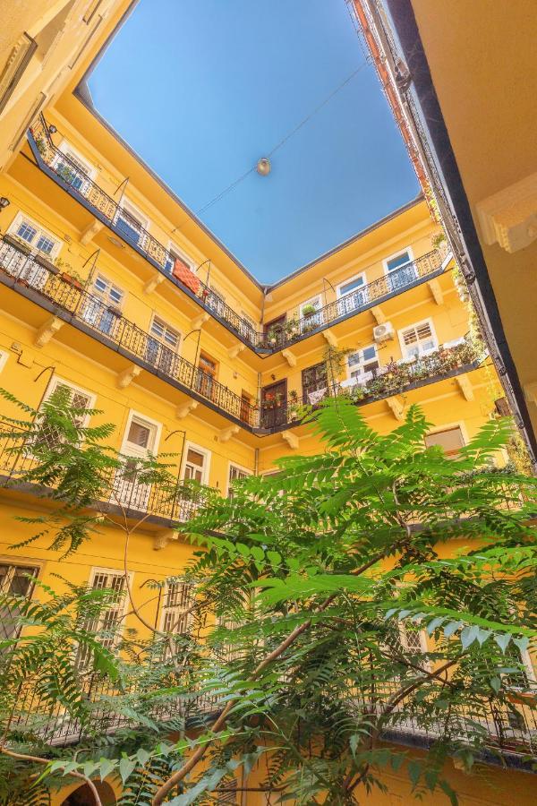 Downtown Luxury Apartment Budapest Exterior photo