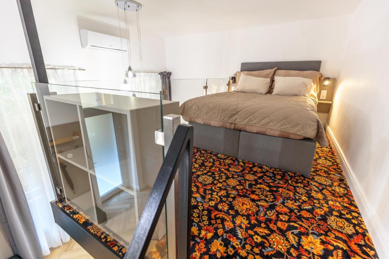 Downtown Luxury Apartment Budapest Exterior photo